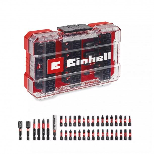 Kit de Bits de Impacto 39 Pe�as Einhell