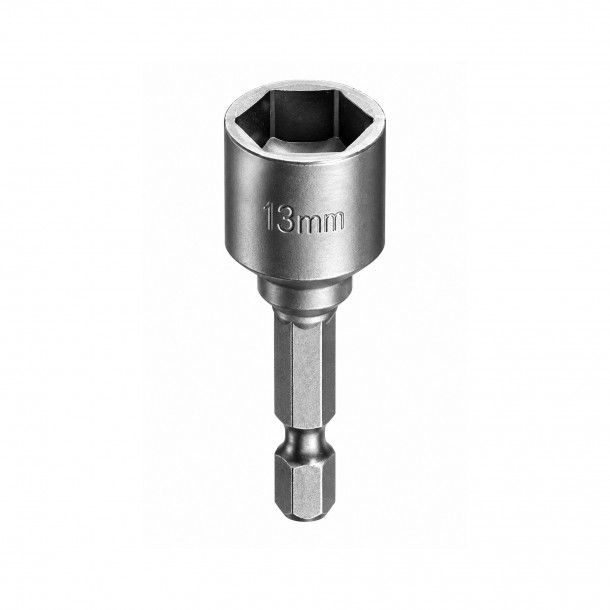 Adaptador Sextavado Magn�tico 13mm E6.3 KWB