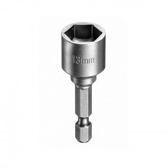 Adaptador Sextavado Magn�tico 13mm E6.3 KWB