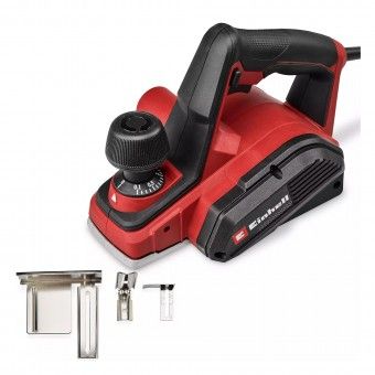 Plaina El�trica 82mm 800W TC-PL 800 Einhell