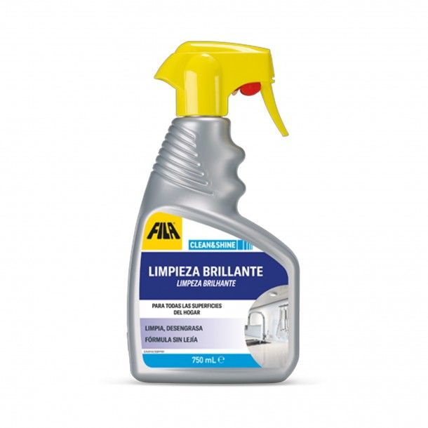 Detergente Clean&Shine 0,75L Fila Detergente Clean&Shine 0,75L Fila
