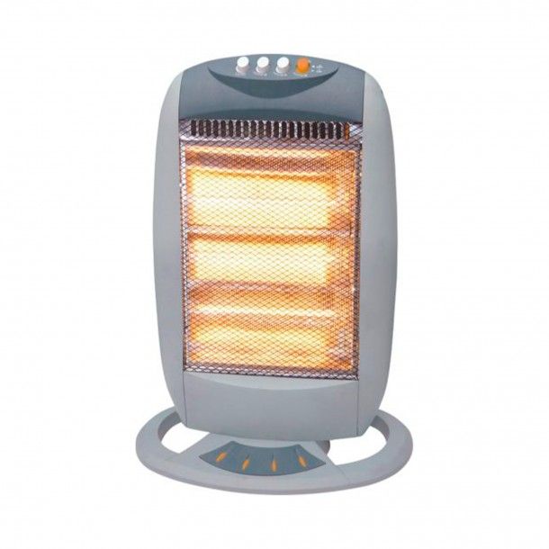 Aquecedor Halogénio 400/1200W DB-410 Delba Aquecedor Halogénio 400/1200W DB-410 Delba