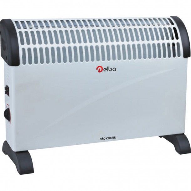 Convetor Elétrico 2000W DB-227 Delba Convetor Elétrico 2000W DB-227 Delba