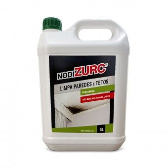 Limpa Paredes Perfumado 5L Nodizurc