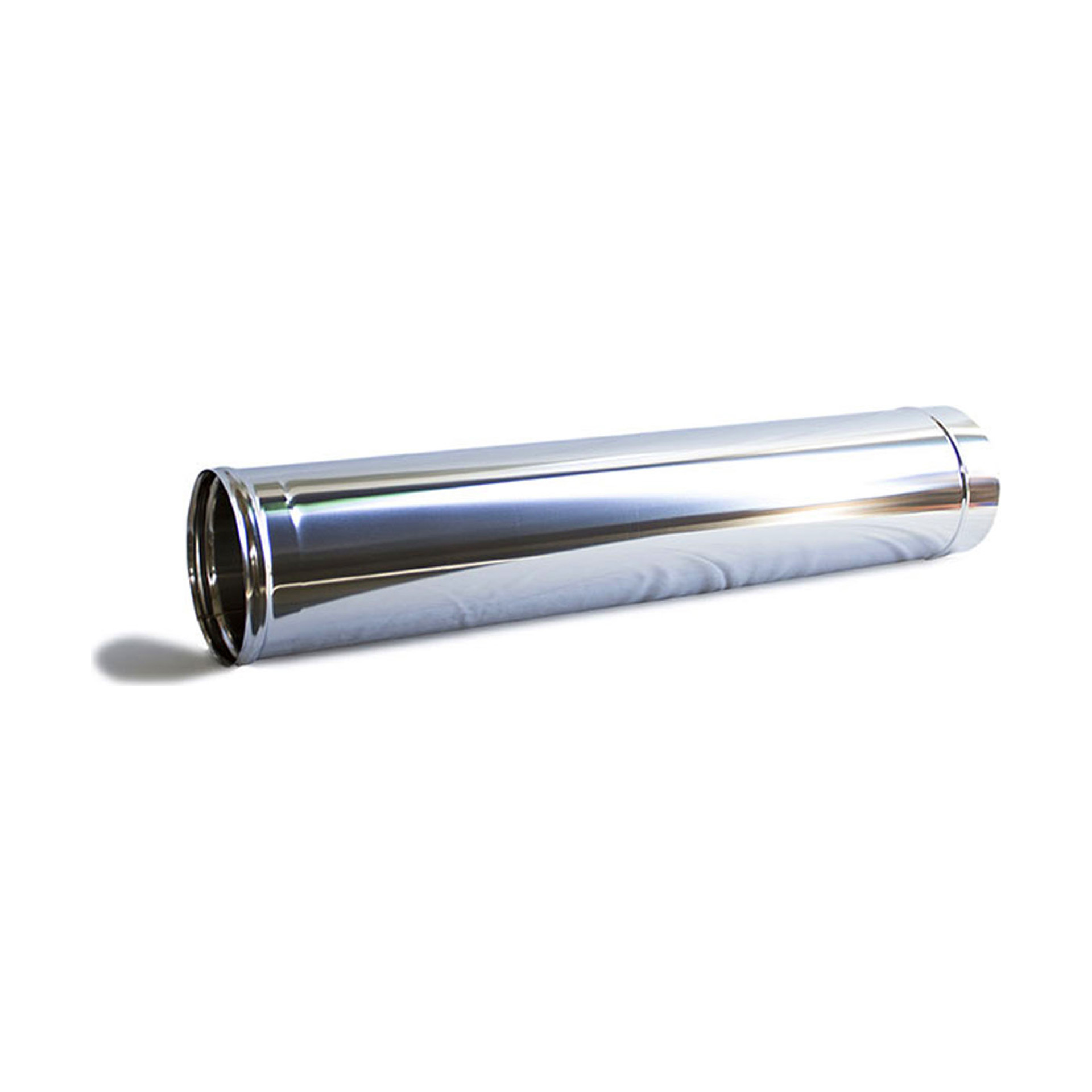 Tubo Inox Ø 80x500mm