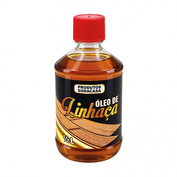 �leo de Linha�a 500ml Sodacasa