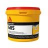 Membrana Líquida Impermeabilização Betuminosa 10kg Sikalastic-685 Unolastic Sika Membrana Líquida Impermeabilização Betuminosa 10kg Sikalastic-685 Unolastic Sika