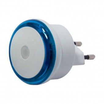 Luz de Presença Inteligente LED 1.0W Cor Sortida Luz de Presença Inteligente LED 1.0W Cor Sortida