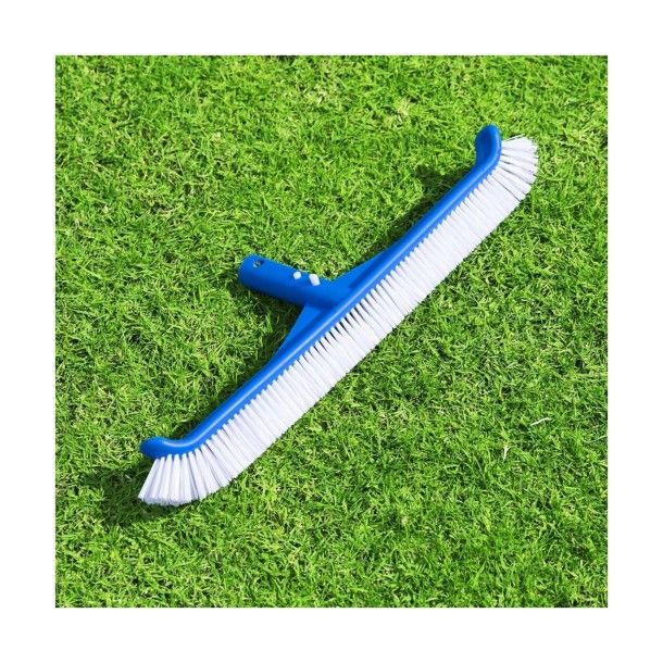Escova Limpeza Piscina Curva 50,8cm