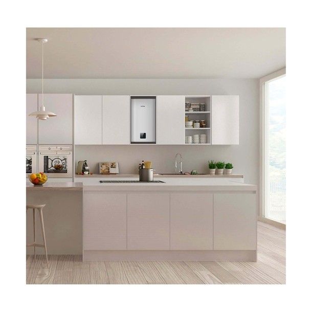 Termoacumulador Elétrico 80L KOI DUO HTW Termoacumulador Elétrico 80L KOI DUO HTW