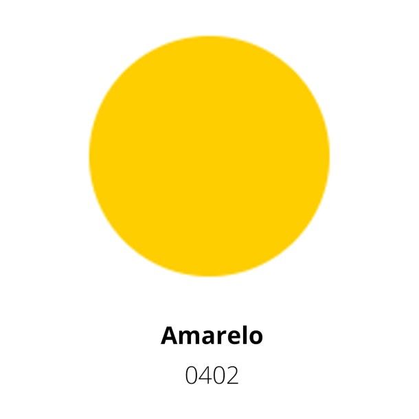 Corante Universal 0402 Amarelo 50ml - Titan Corante Universal 0402 Amarelo 50ml - Titan