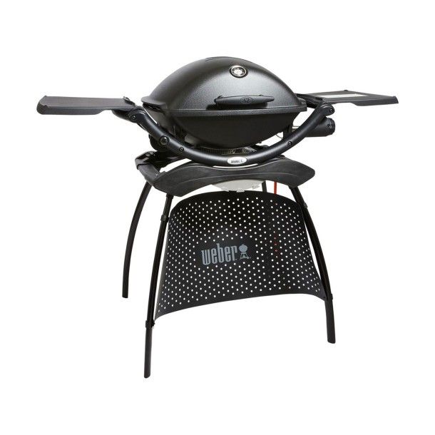 Grelhador Weber a Gás com Stand Q2200 Grelhador Weber a Gás com Stand Q2200