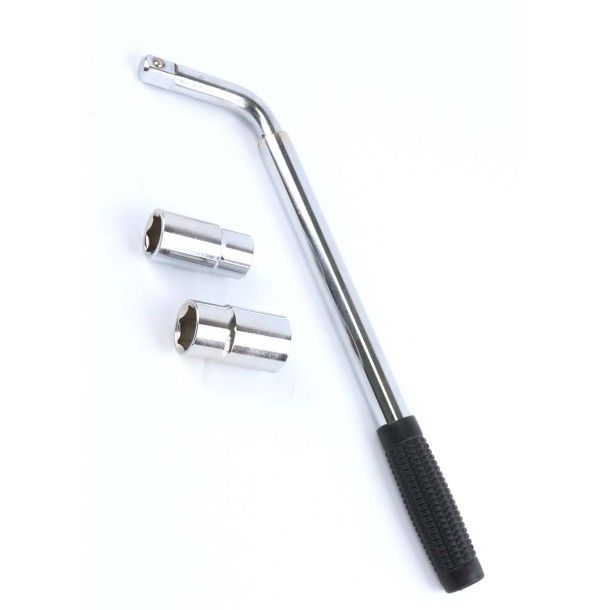 Chave de Rodas Extensível 17-19mm 21-23mm Mader Chave de Rodas Extensível 17-19mm 21-23mm Mader